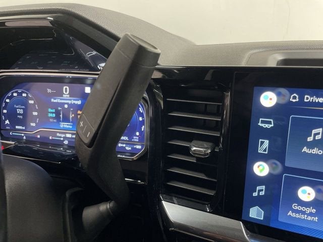 2022 Chevrolet Silverado 1500 LT (2FL)