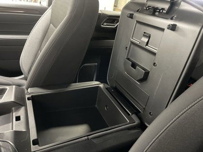 2022 Chevrolet Silverado 1500 LT (2FL)