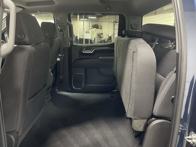 2022 Chevrolet Silverado 1500 LT (2FL)