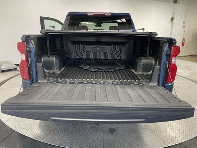 2022 Chevrolet Silverado 1500 LT (2FL)