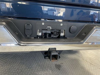 2022 Chevrolet Silverado 1500 LT (2FL)