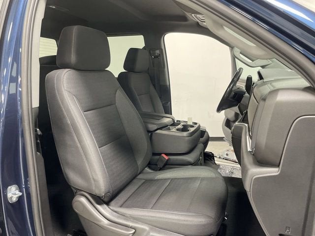 2022 Chevrolet Silverado 1500 LT (2FL)