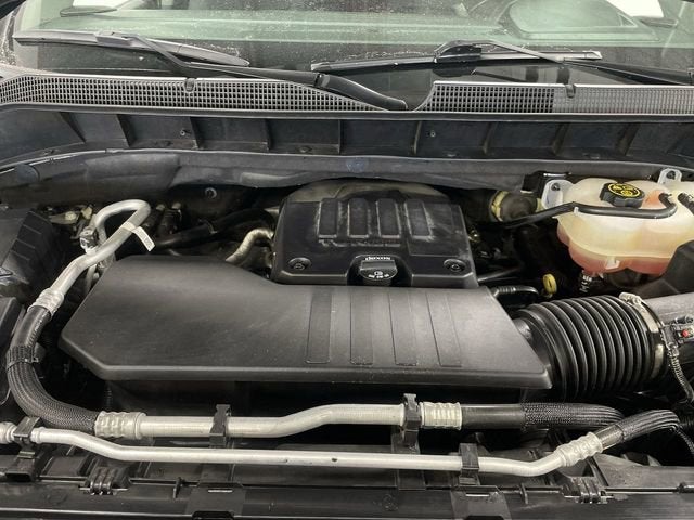 2022 Chevrolet Silverado 1500 LT (2FL)