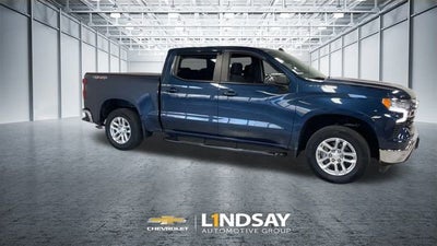 2022 Chevrolet Silverado 1500 LT (2FL)