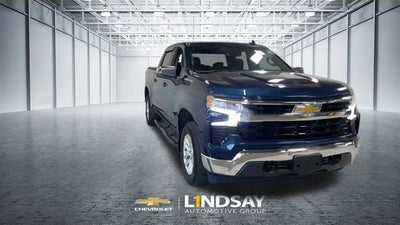 2022 Chevrolet Silverado 1500 LT (2FL)