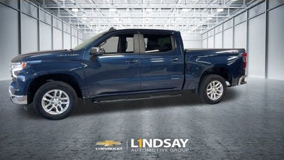 2022 Chevrolet Silverado 1500 LT (2FL)