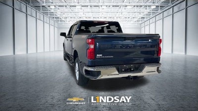2022 Chevrolet Silverado 1500 LT (2FL)