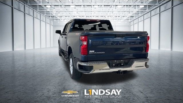 2022 Chevrolet Silverado 1500 LT (2FL)