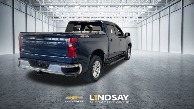 2022 Chevrolet Silverado 1500 LT (2FL)