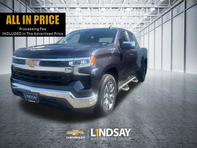 2023 Chevrolet Silverado 1500 LT (2FL)