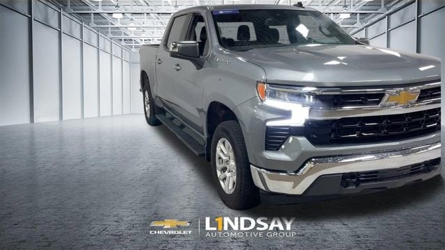 2023 Chevrolet Silverado 1500 LT (2FL)
