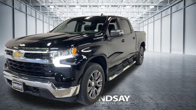 2023 Chevrolet Silverado 1500 LT (2FL)