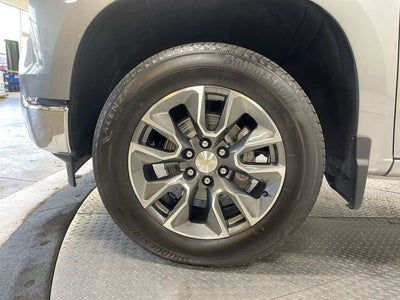 2023 Chevrolet Silverado 1500 LT (2FL)