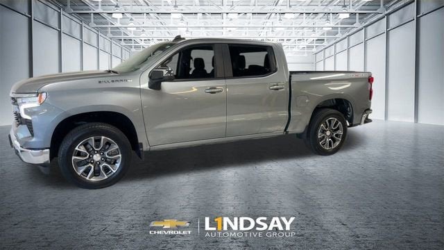 2023 Chevrolet Silverado 1500 LT (2FL)