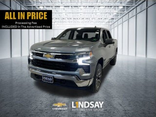 2023 Chevrolet Silverado 1500 LT (2FL)