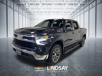 2022 Chevrolet Silverado 1500 LT (2FL)