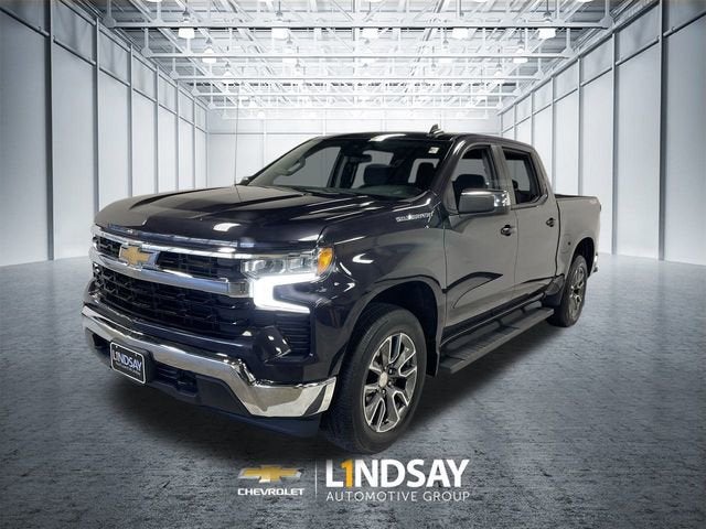 2022 Chevrolet Silverado 1500 LT (2FL)