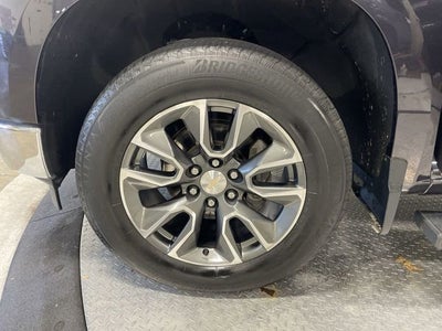 2022 Chevrolet Silverado 1500 LT (2FL)