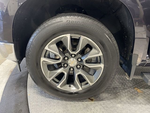 2022 Chevrolet Silverado 1500 LT (2FL)