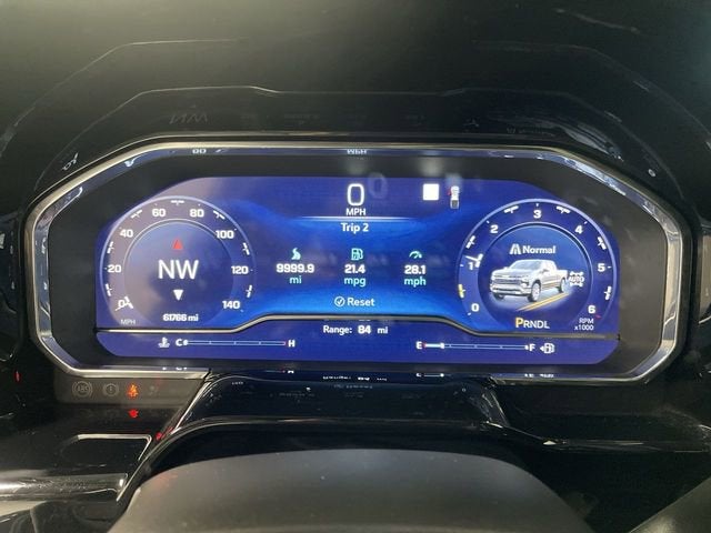 2022 Chevrolet Silverado 1500 LT (2FL)