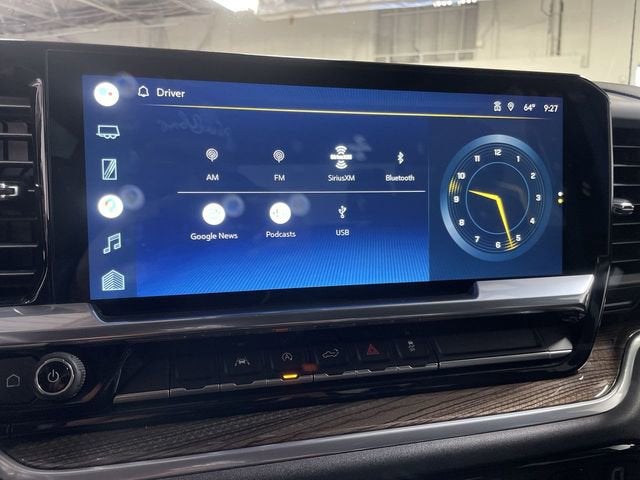 2022 Chevrolet Silverado 1500 LT (2FL)