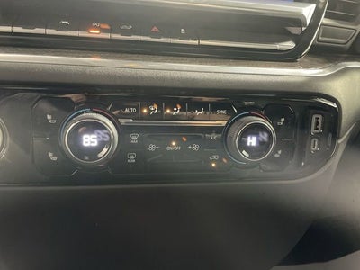 2022 Chevrolet Silverado 1500 LT (2FL)