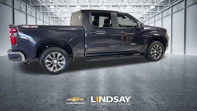 2022 Chevrolet Silverado 1500 LT (2FL)