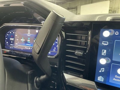 2022 Chevrolet Silverado 1500 LT (2FL)