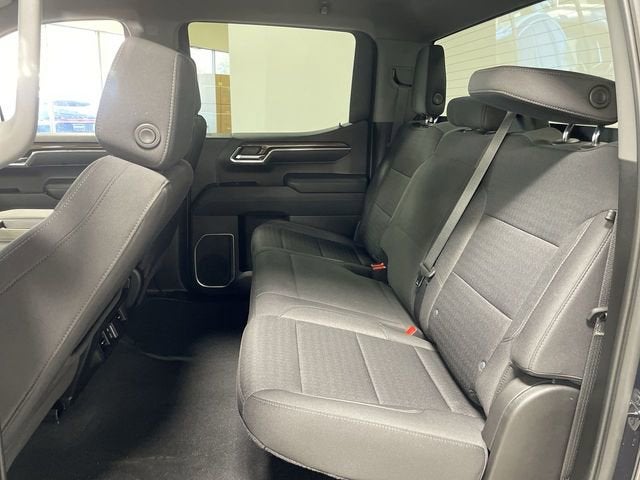 2022 Chevrolet Silverado 1500 LT (2FL)