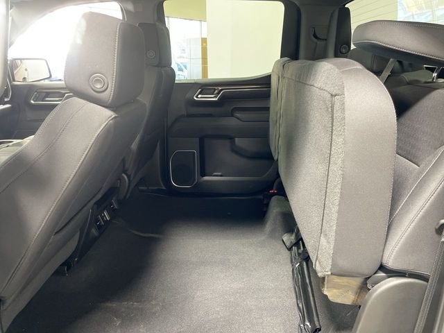 2022 Chevrolet Silverado 1500 LT (2FL)