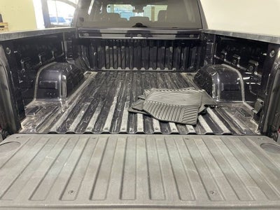 2022 Chevrolet Silverado 1500 LT (2FL)