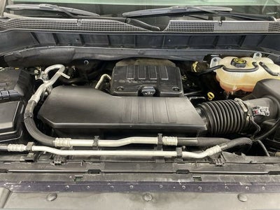 2022 Chevrolet Silverado 1500 LT (2FL)