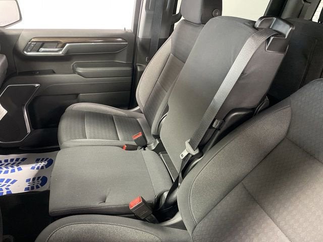 2022 Chevrolet Silverado 1500 LT (2FL)