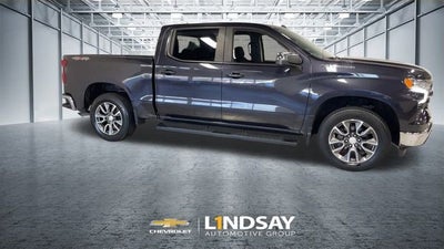 2022 Chevrolet Silverado 1500 LT (2FL)
