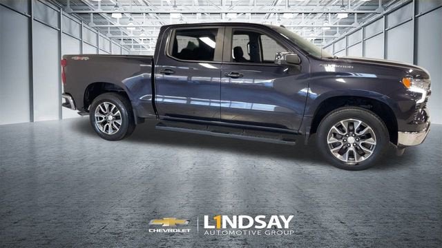 2022 Chevrolet Silverado 1500 LT (2FL)