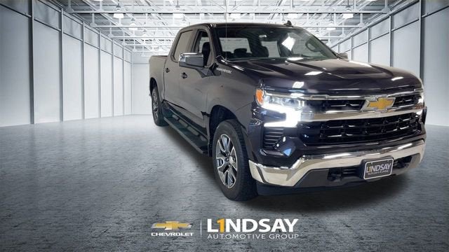 2022 Chevrolet Silverado 1500 LT (2FL)
