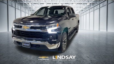 2022 Chevrolet Silverado 1500 LT (2FL)