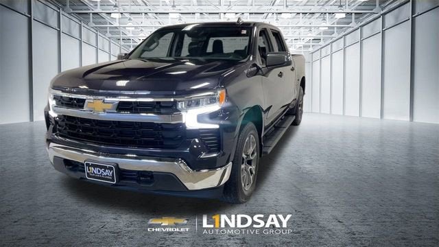 2022 Chevrolet Silverado 1500 LT (2FL)