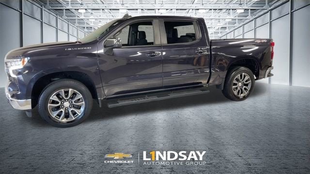 2022 Chevrolet Silverado 1500 LT (2FL)