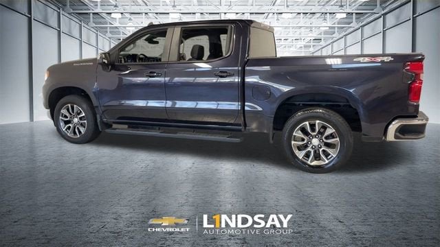 2022 Chevrolet Silverado 1500 LT (2FL)