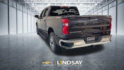 2022 Chevrolet Silverado 1500 LT (2FL)