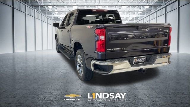 2022 Chevrolet Silverado 1500 LT (2FL)