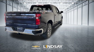 2022 Chevrolet Silverado 1500 LT (2FL)