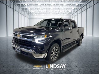 2022 Chevrolet Silverado 1500 LT (2FL)
