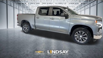 2023 Chevrolet Silverado 1500 LT (2FL)