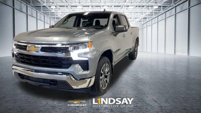 2023 Chevrolet Silverado 1500 LT (2FL)