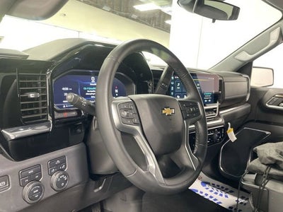 2023 Chevrolet Silverado 1500 LT (2FL)