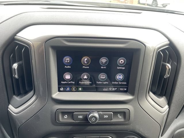 2026 Chevrolet Silverado 1500 Custom - Photo 16