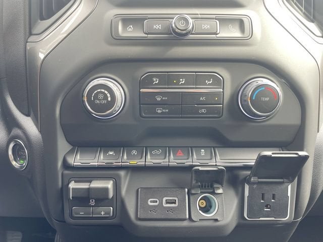 2026 Chevrolet Silverado 1500 Custom - Photo 19