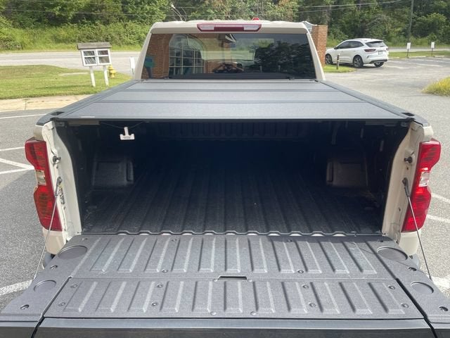 2026 Chevrolet Silverado 1500 Custom - Photo 23